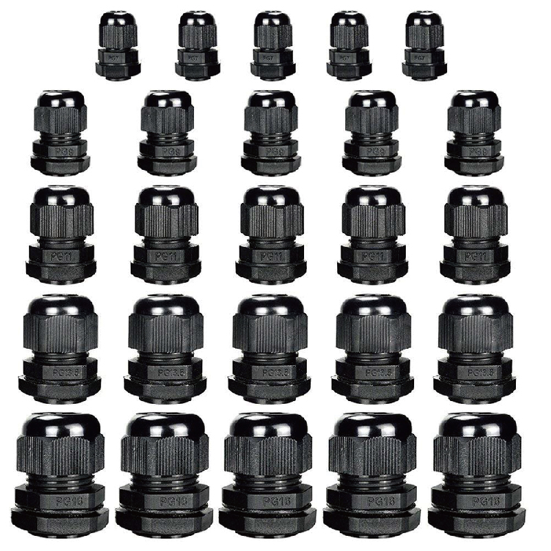 <b>Nylon Cable Glands</b>